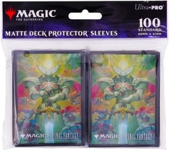 Ultra Pro - MTG: Universus Beyond Final Fantasy - Summon: Knights of Round